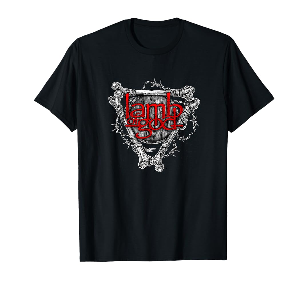 Lam of god イギリス限定Tシャツ Lam of god イギリス限定Tシャツ